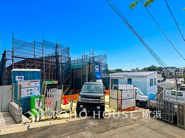 ここから始まる「日常」はご家族にとって大切で貴重な時間。（2026年4月撮影）