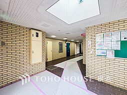 エントランスの画像