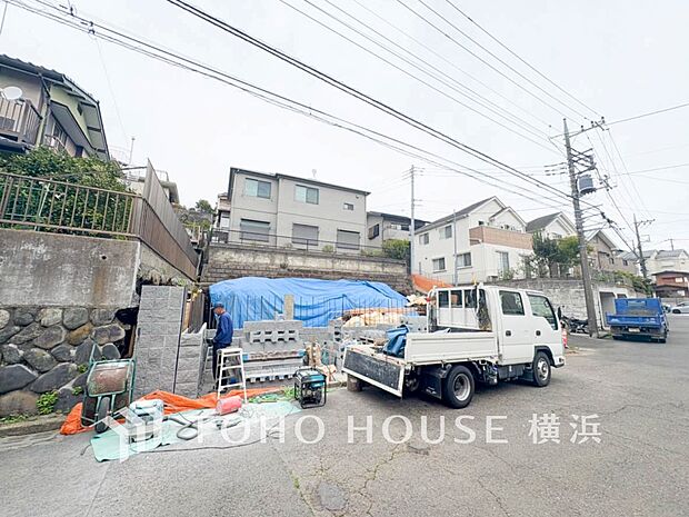 街と住まいが心地よい暮らしを演出します。(2026年4月撮影)