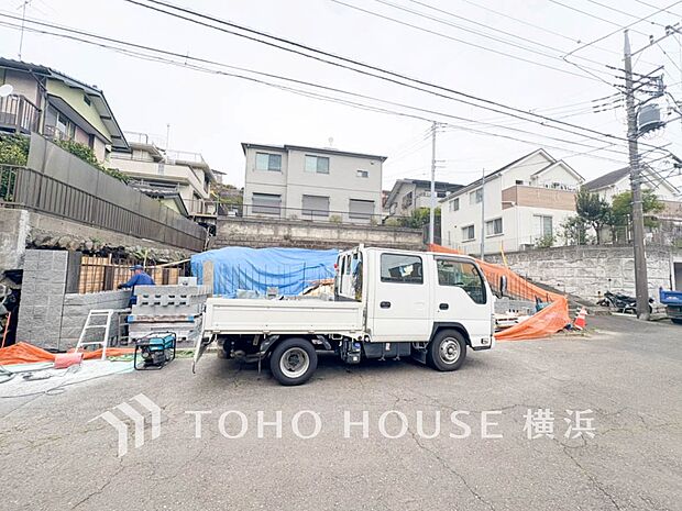 ここから始まる「日常」はご家族にとって大切で貴重な時間。(2026年4月撮影)