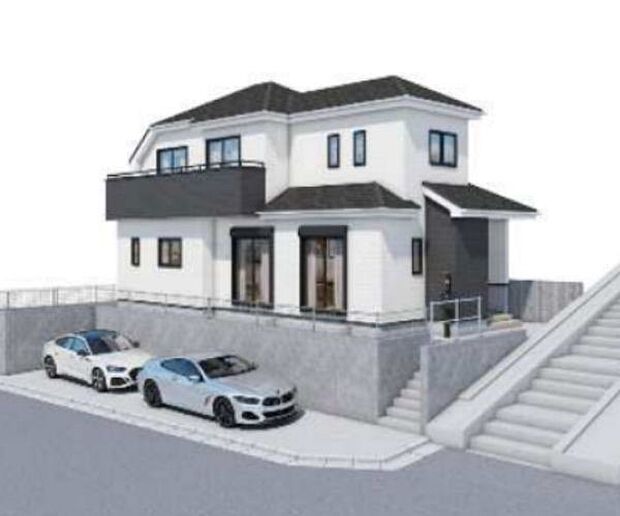 将来にわたって価値が継続する上質な佇まい。(パースはイメージのため実際と色柄が異なる場合があります)