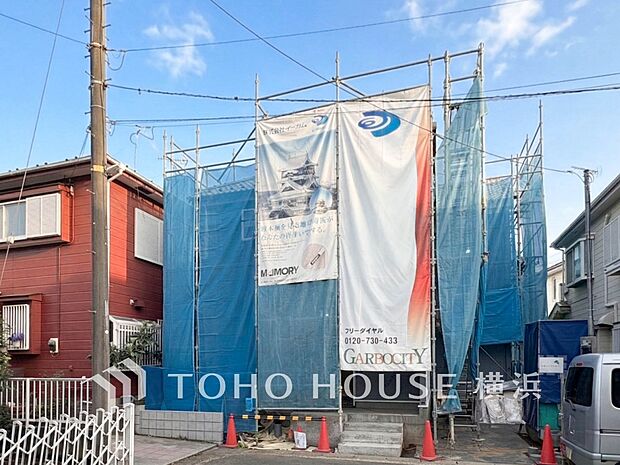 街並み全体のデザインへの拘りと充実した設備はきっとご満足いただける筈。(2026年4月撮影)