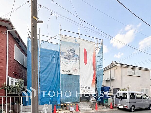 毎日を快適に、上質な暮らしを叶える設備・仕様。（2026年4月撮影）