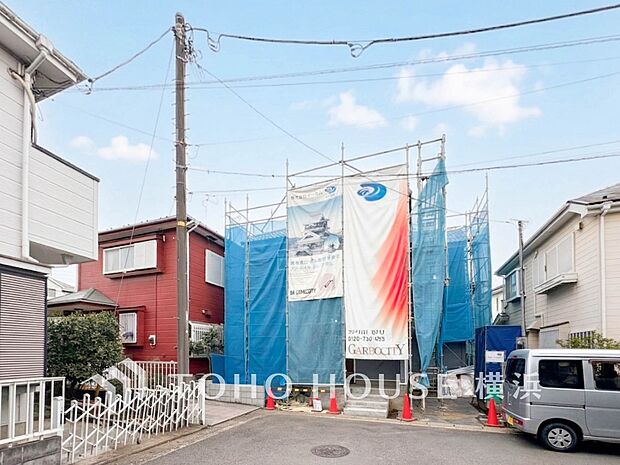 ここから始まる「日常」はご家族にとって大切で貴重な時間。（2026年4月撮影）