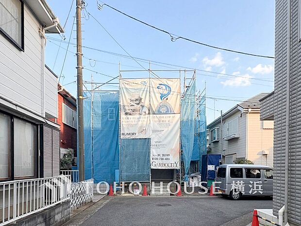 街と住まいが心地よい暮らしを演出します。（2026年4月撮影）