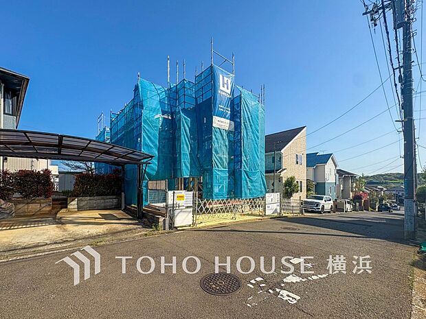 街並み全体のデザインへの拘りと充実した設備はきっとご満足いただける筈。（2026年4月撮影）