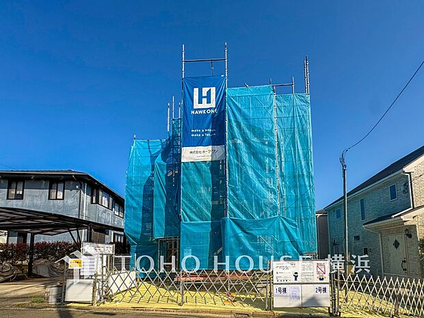 豊かな居住性と、クオリティが見事に調和した住空間。（2026年4月撮影）