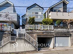 神奈川県横浜市青葉区田奈町
