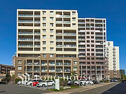 プロムナード仲町台3号棟