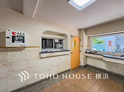 エントランスの画像