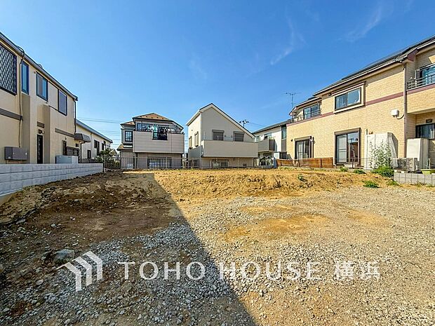 街と住まいが心地よい暮らしを演出します。(2026年4月撮影)