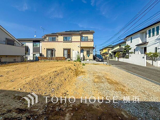 ここから始まる「日常」はご家族にとって大切で貴重な時間。(2026年4月撮影)