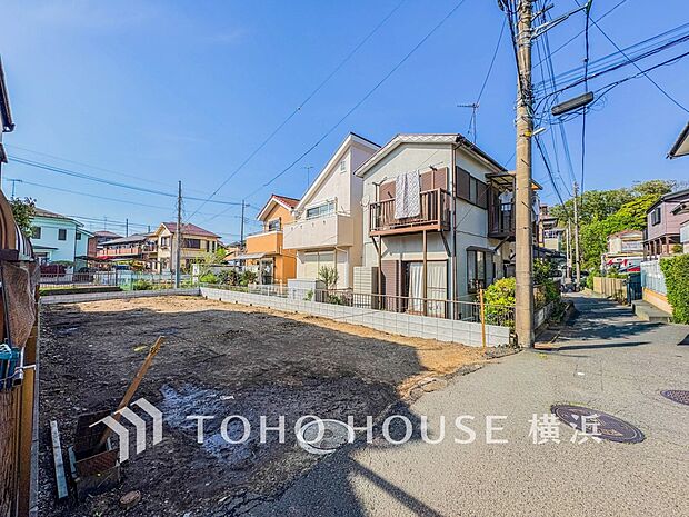 街並み全体のデザインへの拘りと充実した設備はきっとご満足いただける筈。（2026年4月撮影）