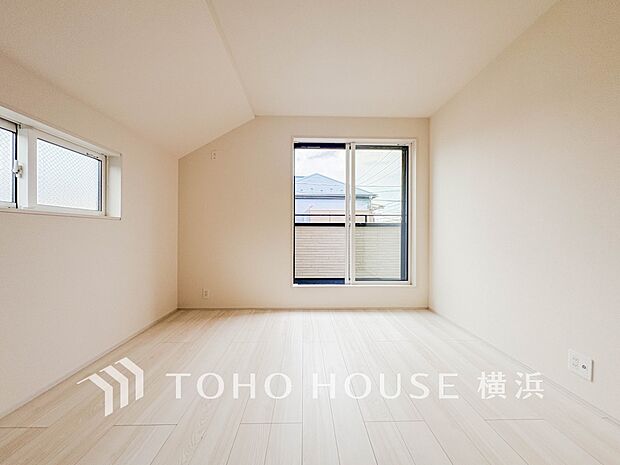 穏やかな寛ぎを届ける上質仕様のお部屋。自分時間を充実させながら心豊かにできるプライベート空間。