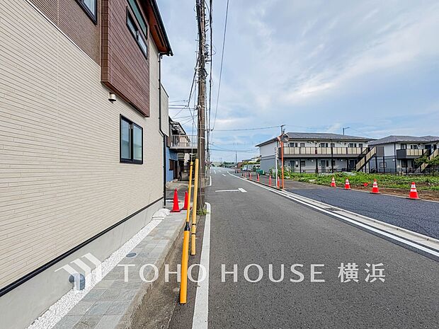 時間のゆとりと空間、爽やかな陽光がもたらす光と風を贅沢なまでに感じる暮らしが始まります。