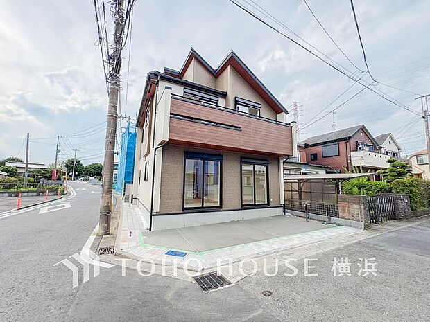 街並み全体のデザインへの拘りと充実した設備はきっとご満足いただける筈。