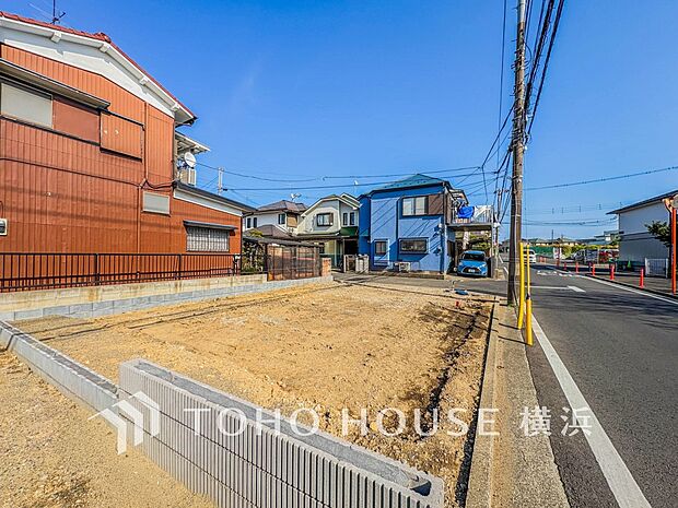 快適さや豊かさはもちろん、未来まで考えた家造りをテーマに建築されます。(2026年4月撮影)