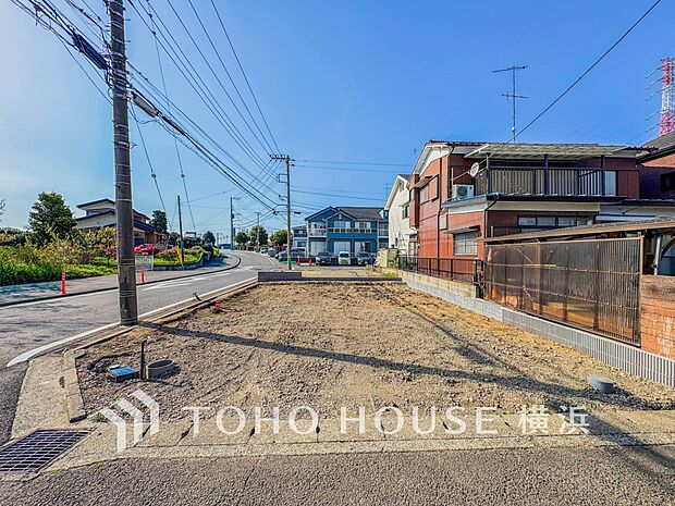 街並み全体のデザインへの拘りと充実した設備はきっとご満足いただける筈。(2026年4月撮影)
