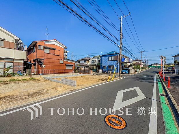 生活利便に優れた住環境に立地し、ゆとりある生活が送れます。(2026年4月撮影)