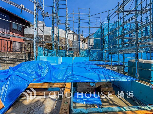 美しい街並みと穏やかな住環境でやすらぎの暮らしを叶えます。(2026年4月撮影)