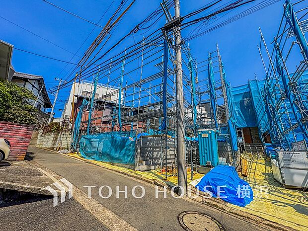 街と住まいが心地よい暮らしを演出します。（2026年4月撮影）