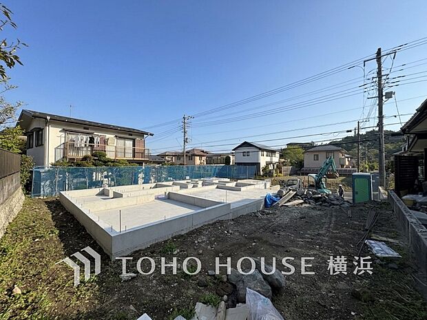 ここから始まる「日常」はご家族にとって大切で貴重な時間。（2026年4月撮影）