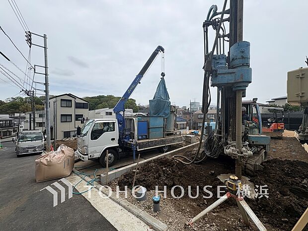 街と住まいが心地よい暮らしを演出します。（2026年4月撮影）