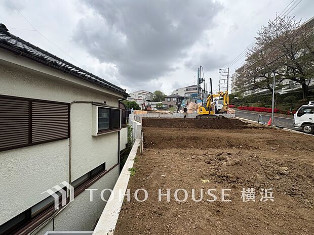 街並み全体のデザインへの拘りと充実した設備はきっとご満足いただける筈。（2026年4月撮影）