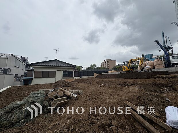 ここから始まる「日常」はご家族にとって大切で貴重な時間。(2026年4月撮影)