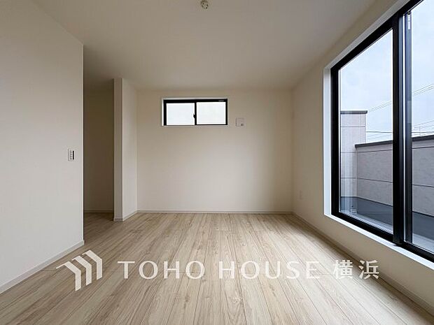 穏やかな寛ぎを届ける上質仕様のゆとりあるお部屋。心豊かにできるプライベート空間。
