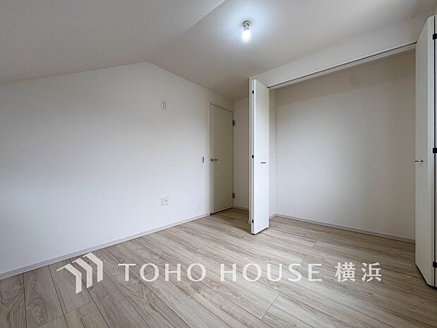 住まいの快適性を左右する収納は欲しい場所に使い勝手のよい収納を確保しています。