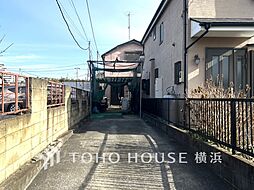 神奈川県横浜市都筑区南山田町
