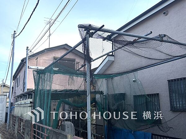 四季折々の変化を楽しめる心地よい場所となりそうなロケーションです。