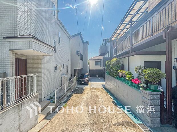 穏やかな住環境で子育てファミリーにもおすすめです。