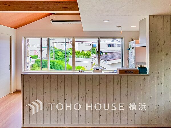 寛ぎとコミュニケーションを育む居心地のよい場所になりそうです。
