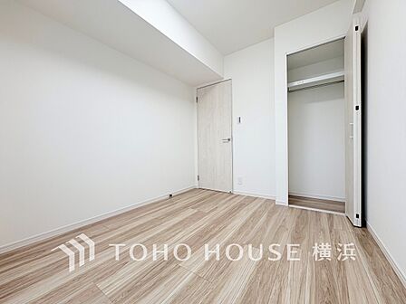住まいの快適性を左右する収納は欲しい場所に使い勝手のよい収納を確保しています。