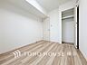 収納：住まいの快適性を左右する収納は欲しい場所に使い勝手のよい収納を確保しています。