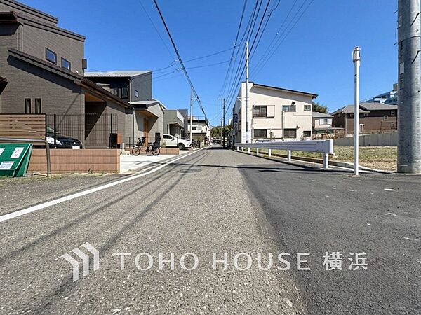 家の良し悪しだけでなく周辺環境も重要なポイント。（2026年4月撮影）