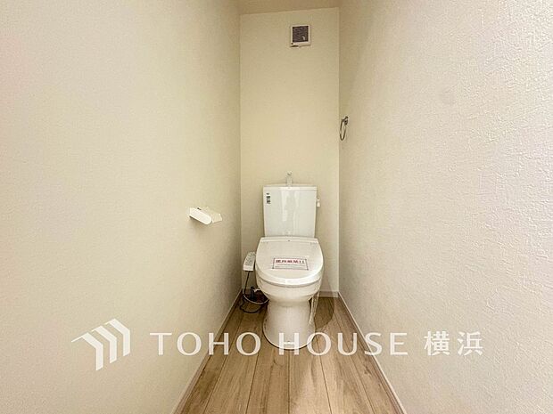 毎日使う場所だから、より快適な空間に仕上げられています。
