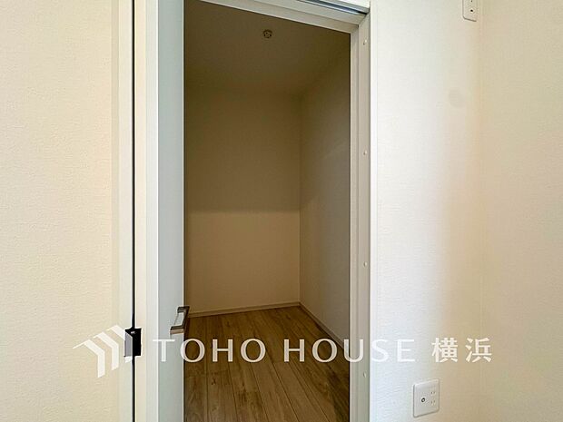 暮らし心地を大きく左右する収納を、適材適所に配置し使い勝手を考慮しました。