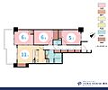 ライオンズガーデン日吉本町3階5,280万円