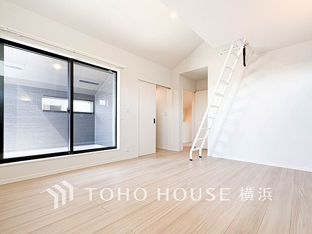 穏やかな寛ぎを届ける上質仕様のゆとりあるお部屋。心豊かにできるプライベート空間。