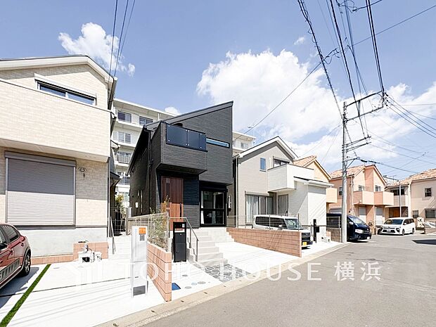 穏やかな住環境で子育てファミリーにもおすすめです。