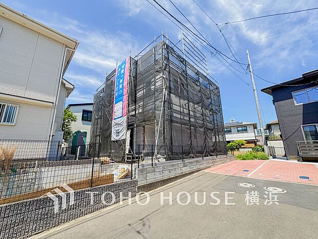 穏やかな住環境で子育てファミリーにもおすすめです。(2026年5月撮影)