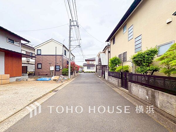 穏やかな住環境で子育てファミリーにもおすすめです。