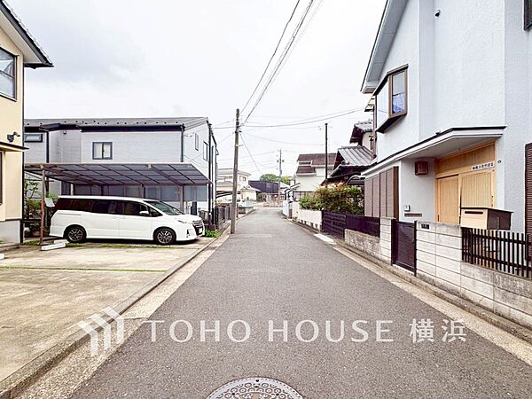 家の良し悪しだけでなく周辺環境も重要なポイント。