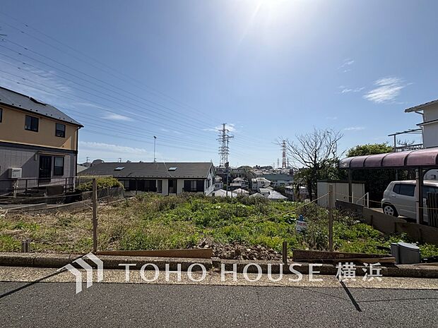 街と住まいが心地よい暮らしを演出します。（2026年4月撮影）