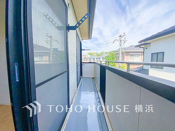 お部屋にも爽やかな風と暖かく柔らかな日差しが差し込み、毎日の暮らしを豊かに彩ります。