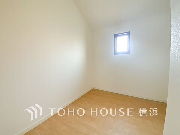 多目的に使える便利な空間。