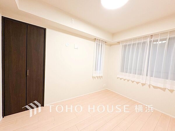 穏やかな寛ぎを届ける上質仕様のゆとりあるお部屋。心豊かにできるプライベート空間。